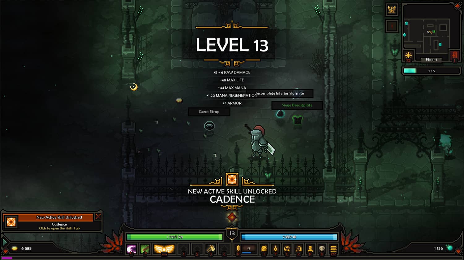 巫魔人/The Slormancer  第3张 巫魔人/The Slormancer  第3张