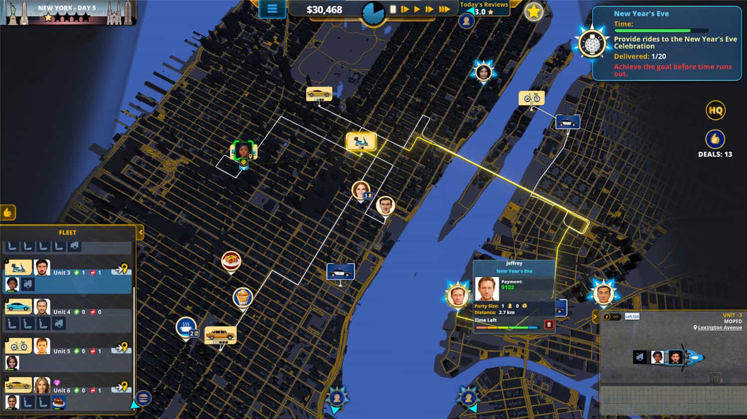 送货公司/Delivery INC 第3张 送货公司/Delivery INC 第3张