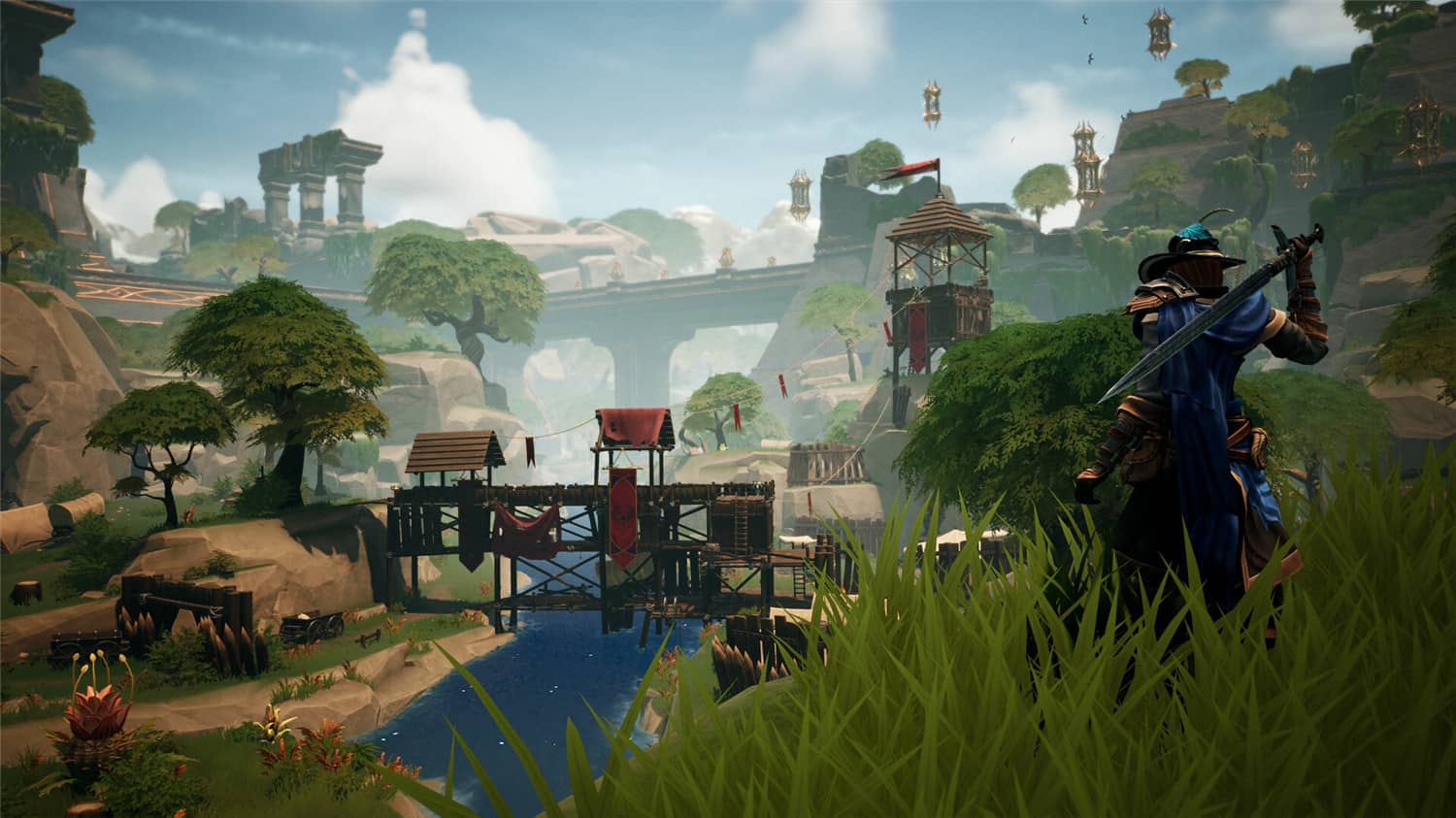 迷失之刃/Stray Blade  第1张 迷失之刃/Stray Blade  第1张