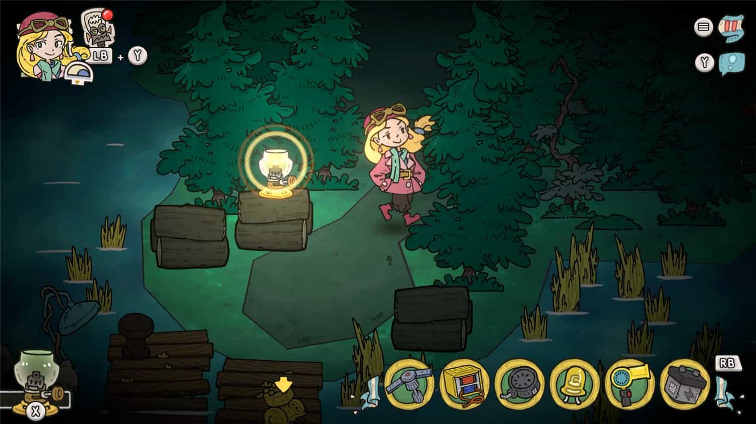 《巴别号漫游指南/A Guidebook of Babel》BUILD 12897353|官中|支持键鼠.手柄|容量252MB 第3张 《巴别号漫游指南/A Guidebook of Babel》BUILD 12897353|官中|支持键鼠.手柄|容量252MB 第3张