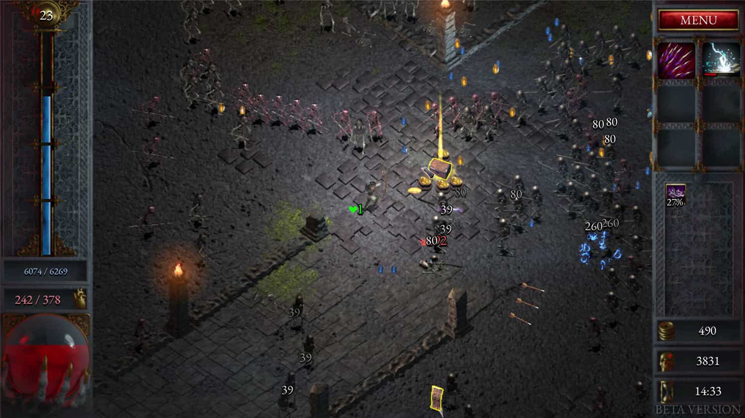 苦痛庄园/Halls of Torment  第2张 苦痛庄园/Halls of Torment  第2张