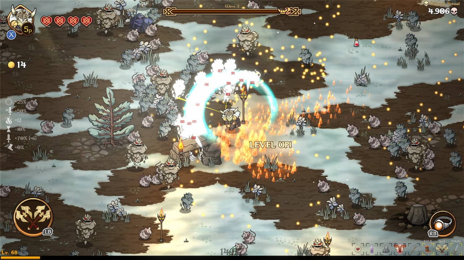 《北欧之烬:诸神黄昏幸存者/Nordic Ashes Survivors of Ragnarok》V1.0.2|官中|支持键鼠.手柄|容量673MB 第2张 《北欧之烬:诸神黄昏幸存者/Nordic Ashes Survivors of Ragnarok》V1.0.2|官中|支持键鼠.手柄|容量673MB 第2张