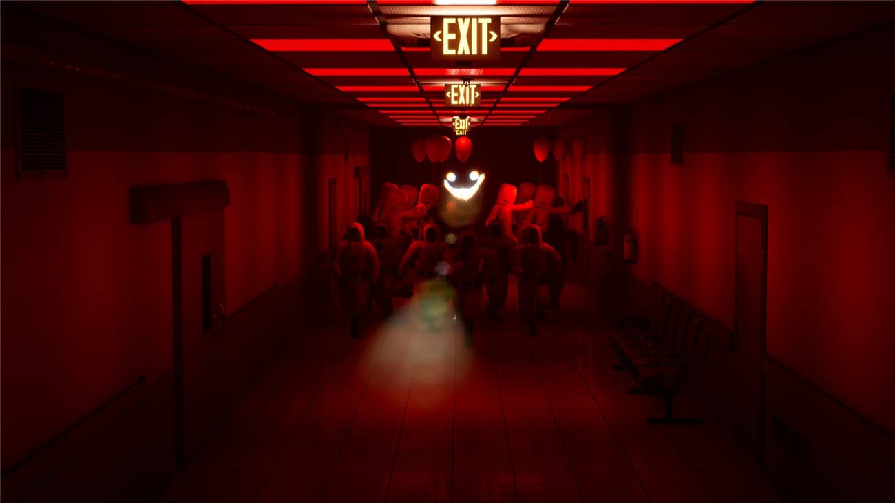 逃离密室/逃离后室/Escape the Backrooms  第2张