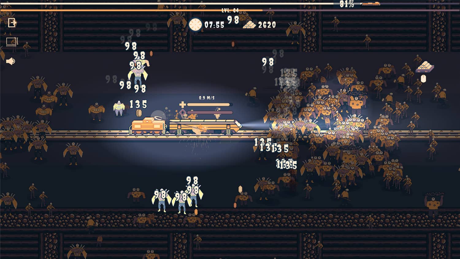 ChooChoo幸存者/Choo Choo Survivor  第2张 ChooChoo幸存者/Choo Choo Survivor  第2张