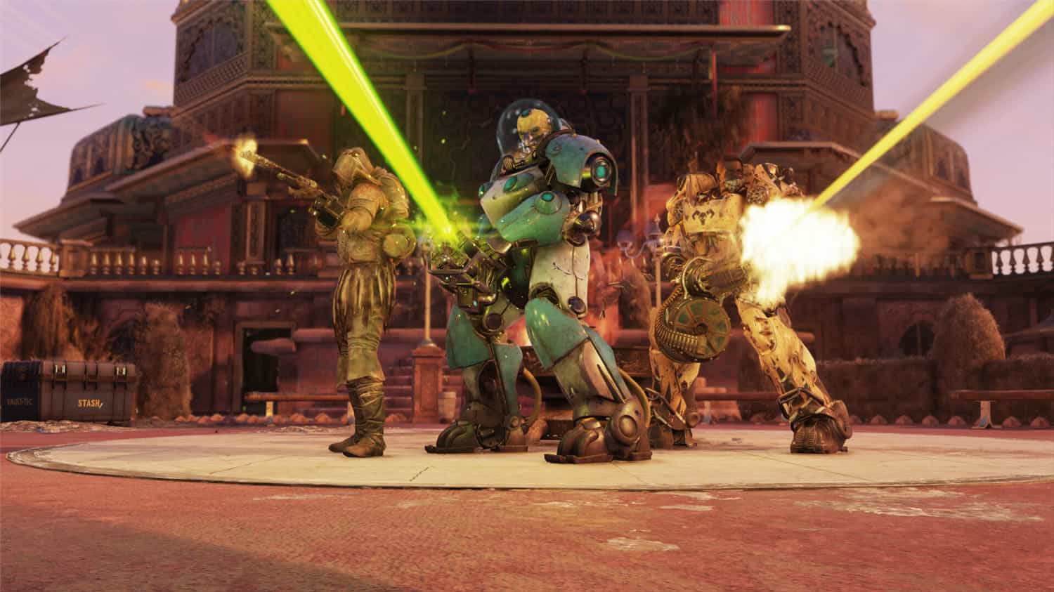 辐射76/Fallout 76/支持网络联机 第1张 辐射76/Fallout 76/支持网络联机 第1张