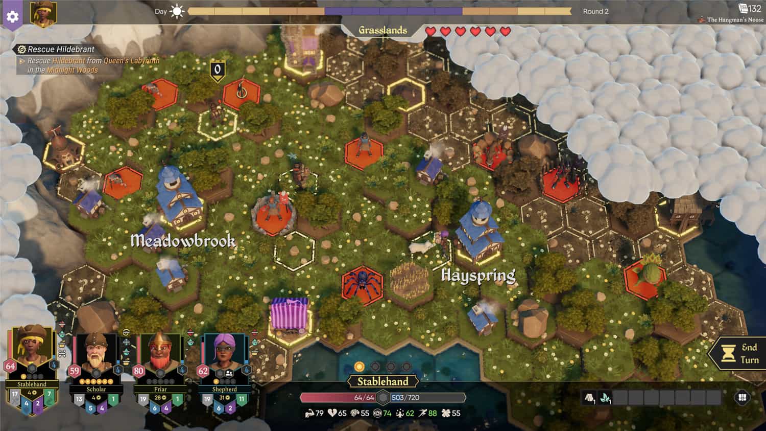 为了吾王2/For The King II  第3张 为了吾王2/For The King II  第3张