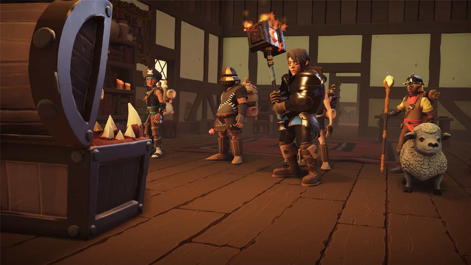 为了吾王2/For The King II  第2张 为了吾王2/For The King II  第2张