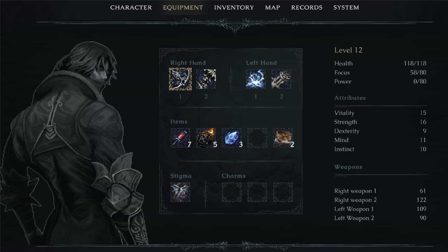 最后的信念/The Last Faith  第1张 最后的信念/The Last Faith  第1张