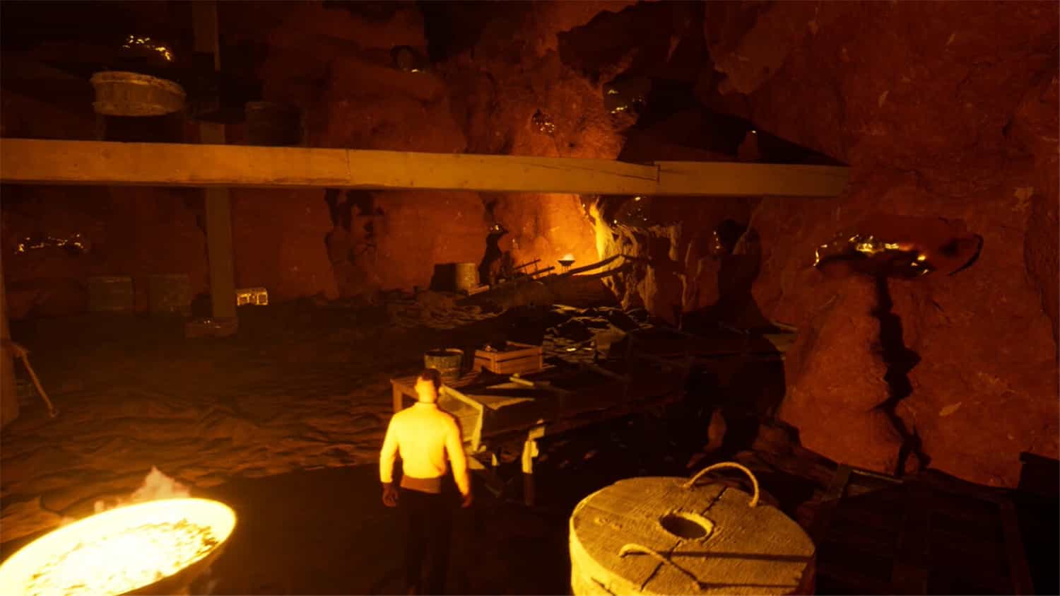 上至神灵/Up to Gods  第1张 上至神灵/Up to Gods  第1张