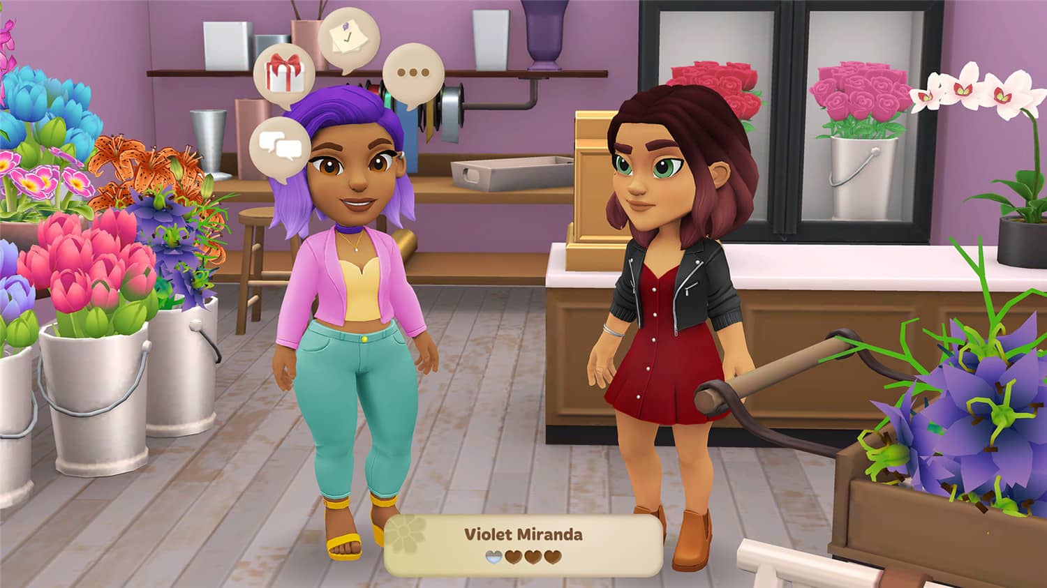 怀德花卉/Wylde Flowers  第3张 怀德花卉/Wylde Flowers  第3张