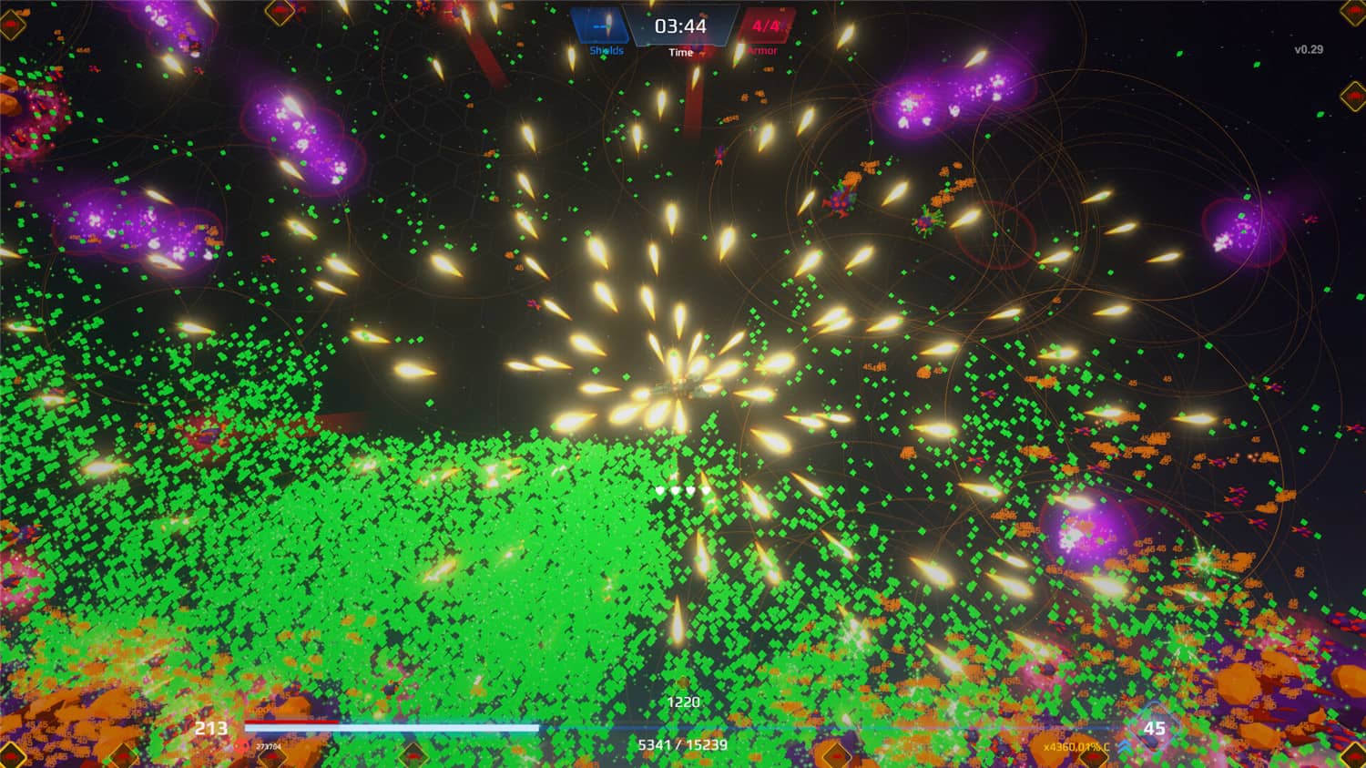 星际幸存者/Star Survivor 第3张 星际幸存者/Star Survivor 第3张