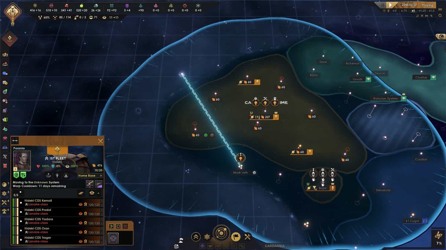 星际迷航:无限/Star Trek: Infinite  第2张 星际迷航:无限/Star Trek: Infinite  第2张