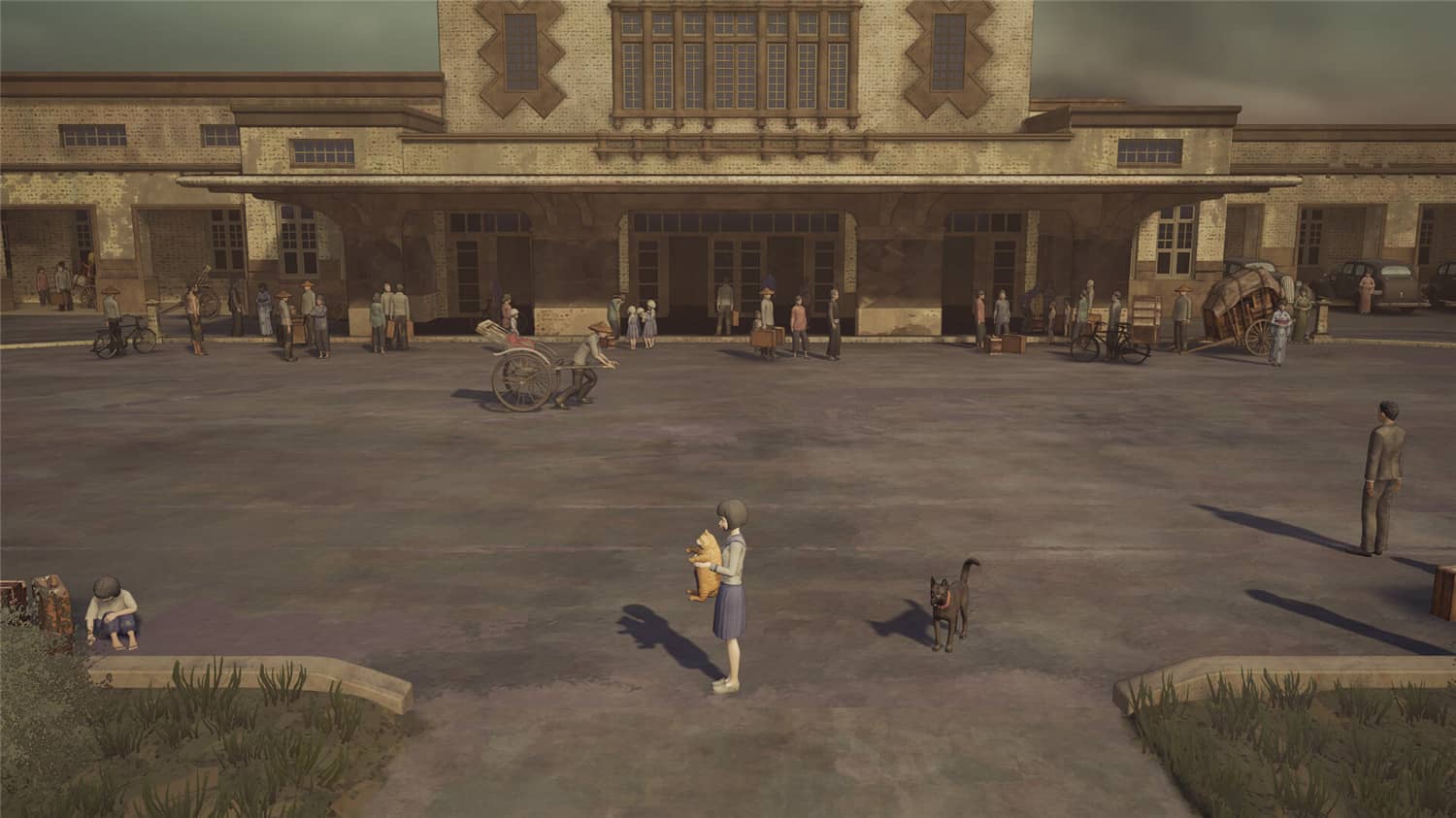 台北大空襲/奇袭台湾/Raid on Taihoku  第1张 台北大空襲/奇袭台湾/Raid on Taihoku  第1张