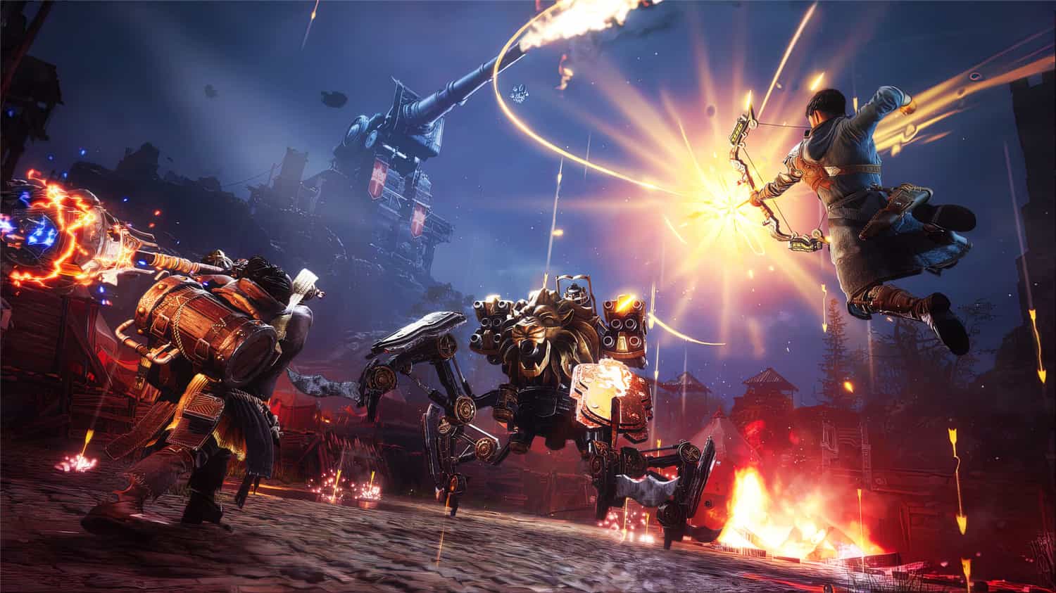 舍伍德侠盗团/Gangs of Sherwood  第3张 舍伍德侠盗团/Gangs of Sherwood  第3张