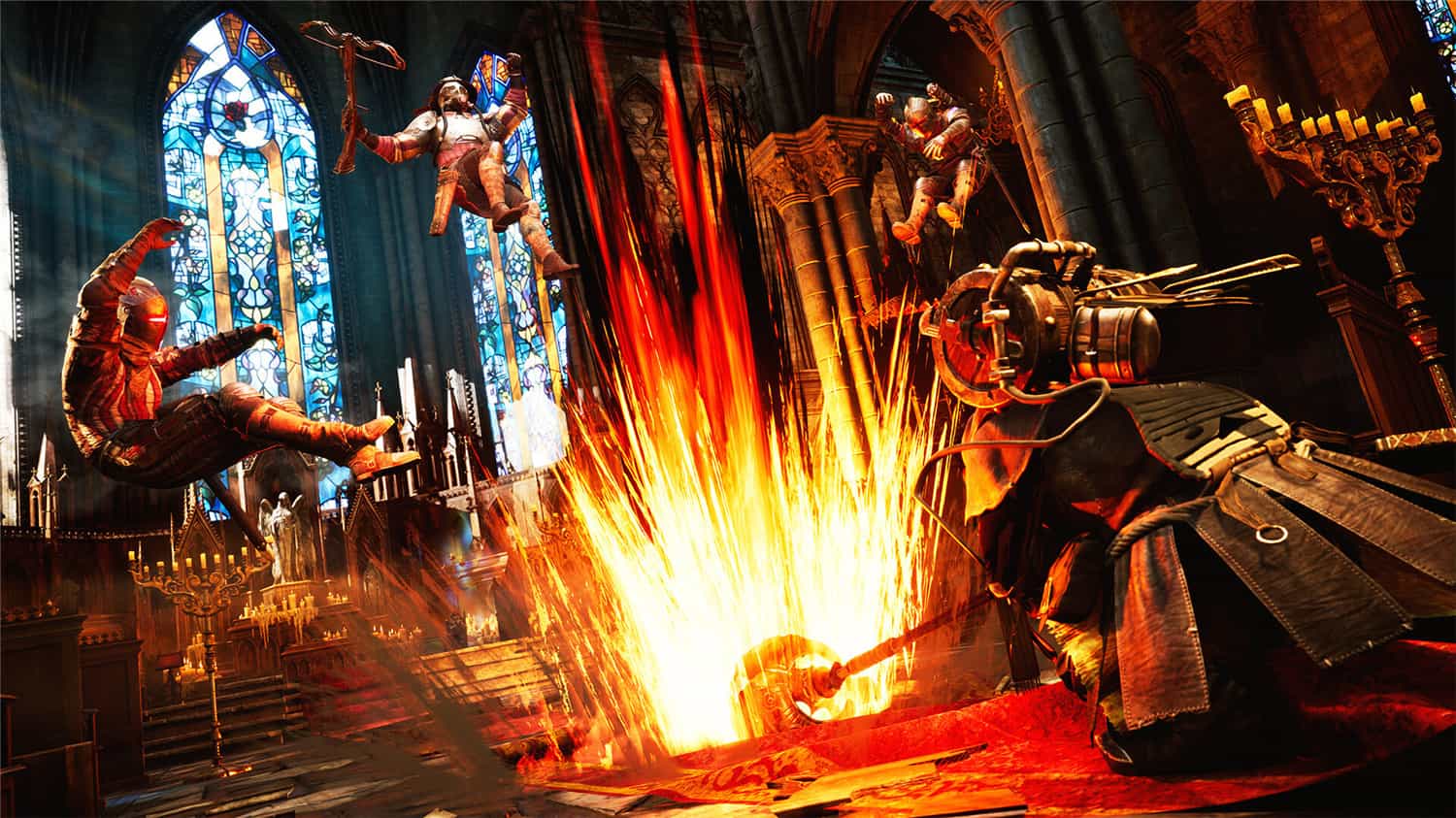 舍伍德侠盗团/Gangs of Sherwood  第2张 舍伍德侠盗团/Gangs of Sherwood  第2张