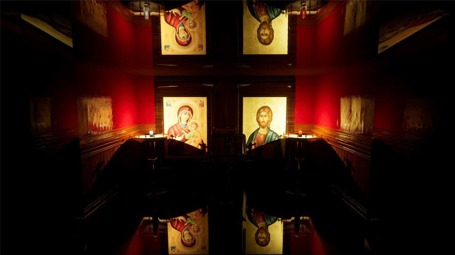 恶魔之脸/The Devil's Face  第2张 恶魔之脸/The Devil's Face  第2张