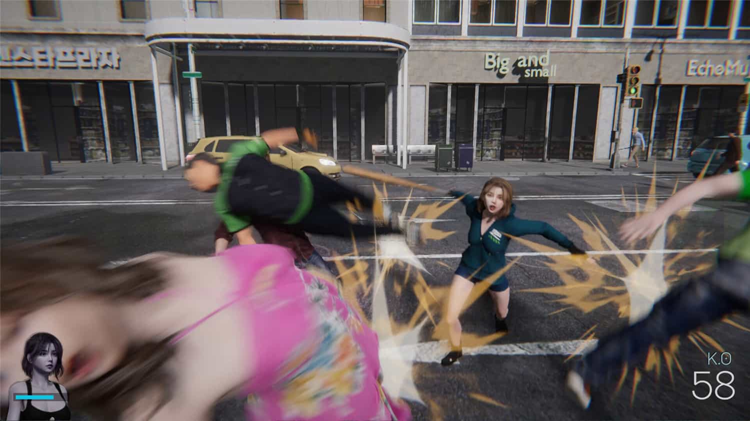 兽人的新娘/Orc's Bride  第3张 兽人的新娘/Orc's Bride  第3张