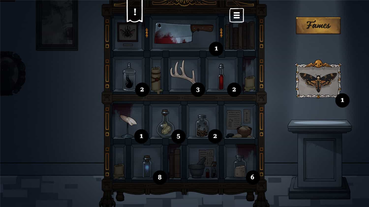 我的小血教:召唤恶魔/My Little Blood Cult: Let's Summon Demons  第1张 我的小血教:召唤恶魔/My Little Blood Cult: Let's Summon Demons  第1张