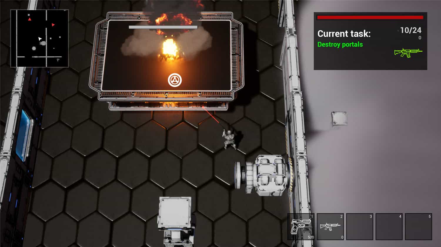 赛博复仇者/Cyber Avenger  第1张 赛博复仇者/Cyber Avenger  第1张