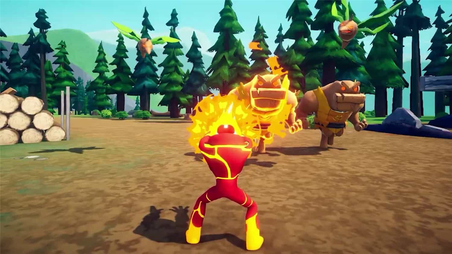 少年骇客:能量之旅/Ben 10: Power Trip  第2张 少年骇客:能量之旅/Ben 10: Power Trip  第2张