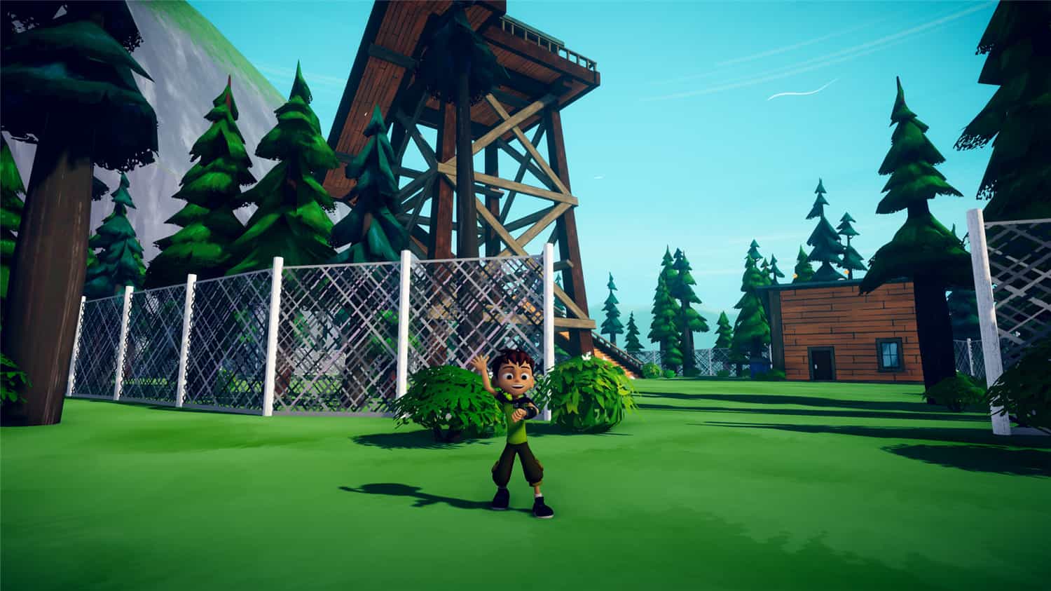 少年骇客:能量之旅/Ben 10: Power Trip  第3张 少年骇客:能量之旅/Ben 10: Power Trip  第3张