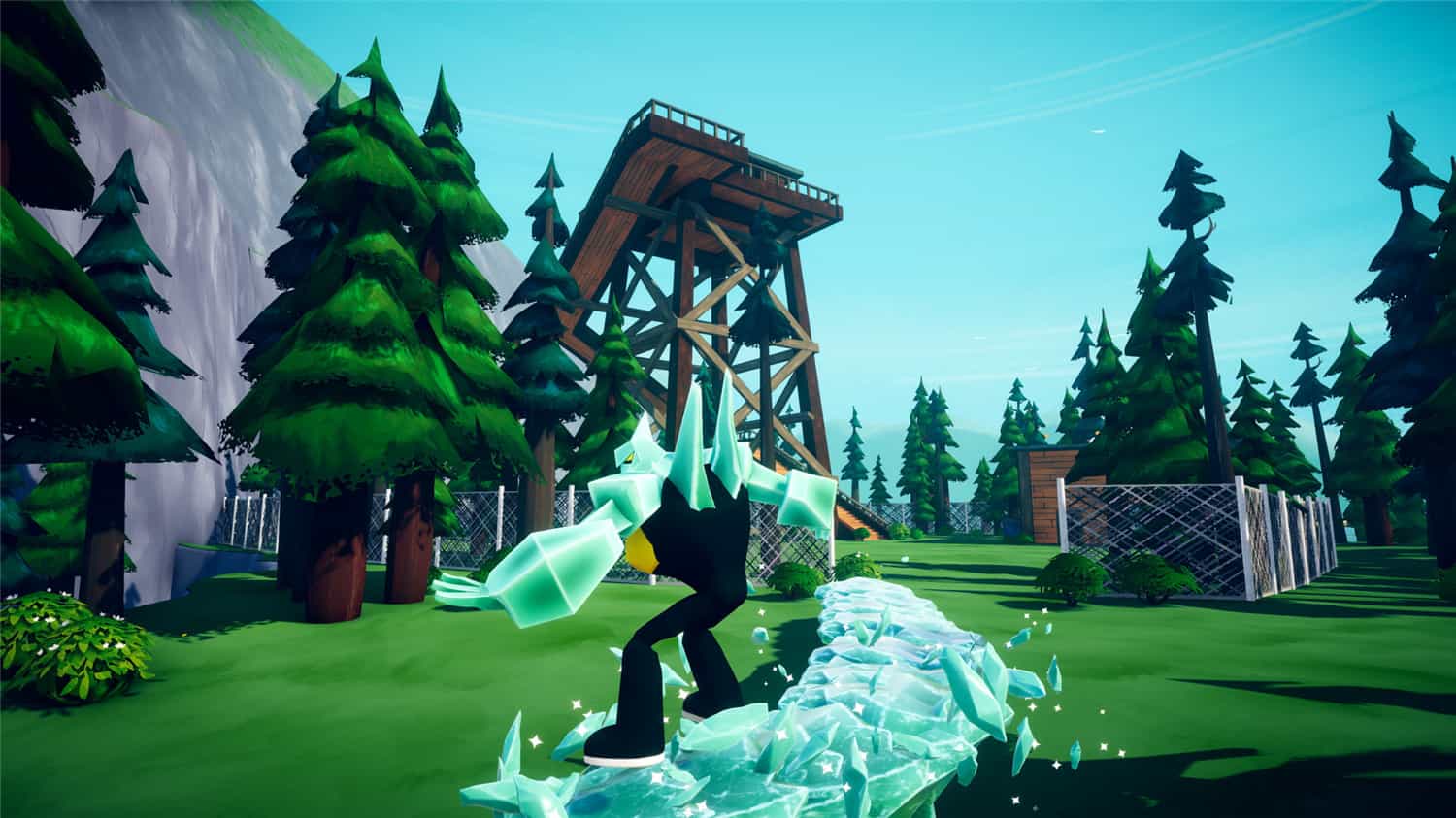 少年骇客:能量之旅/Ben 10: Power Trip  第1张 少年骇客:能量之旅/Ben 10: Power Trip  第1张