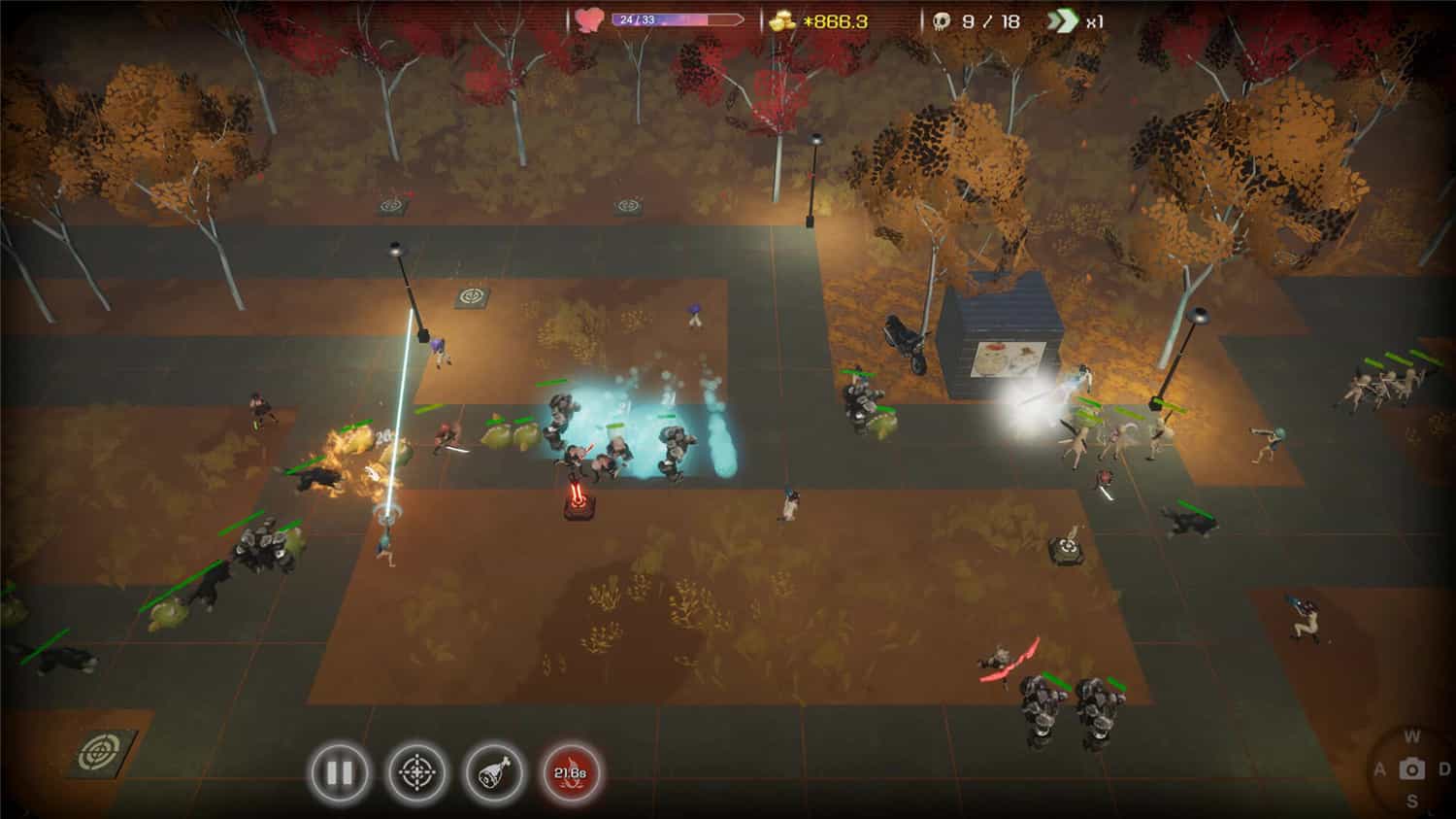 可爱的卫士/Lovely Defenders 第1张 可爱的卫士/Lovely Defenders 第1张