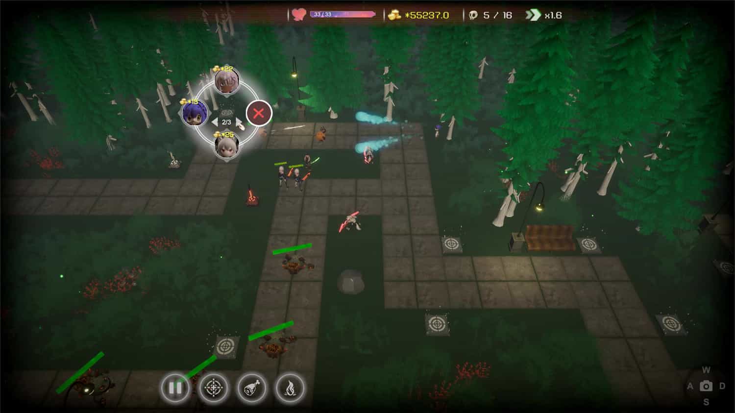 可爱的卫士/Lovely Defenders 第3张 可爱的卫士/Lovely Defenders 第3张