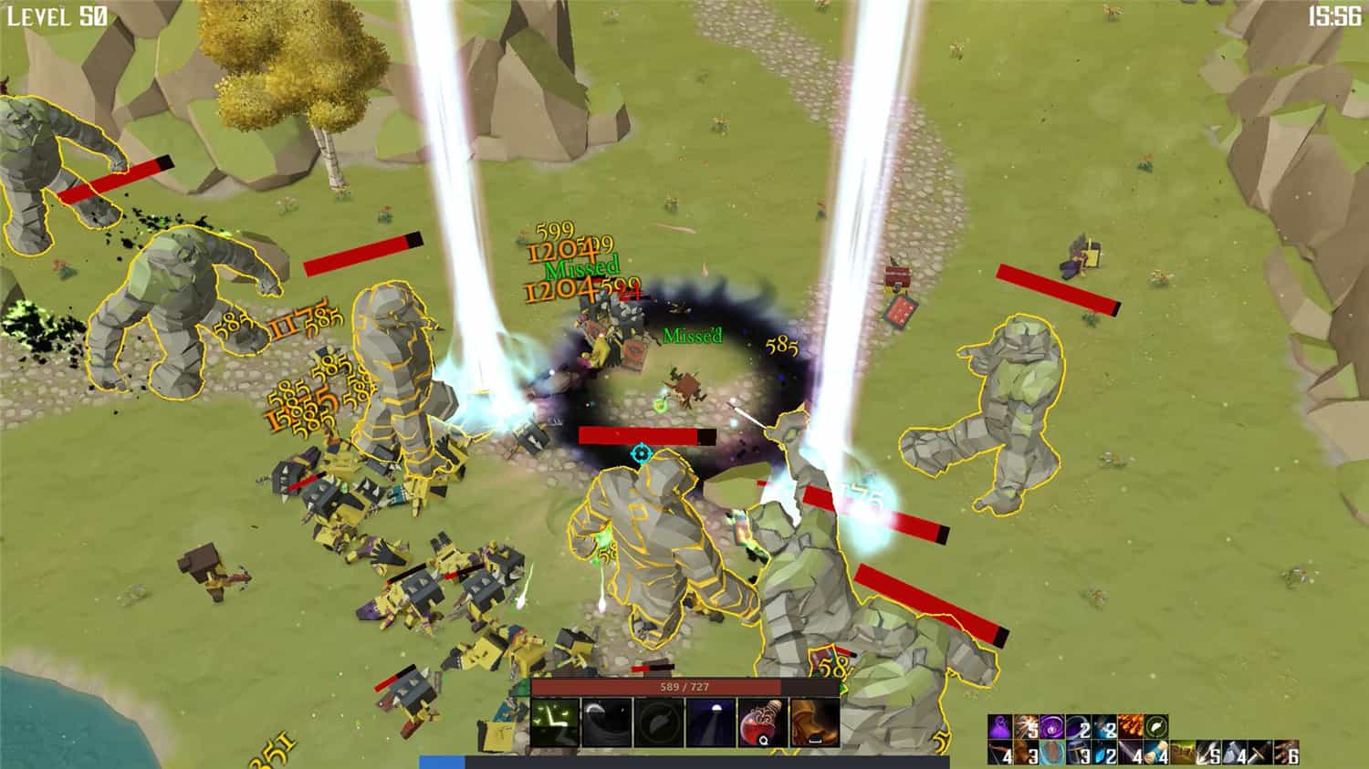 尼兰幸存者/Nyran Survivors  第2张 尼兰幸存者/Nyran Survivors  第2张