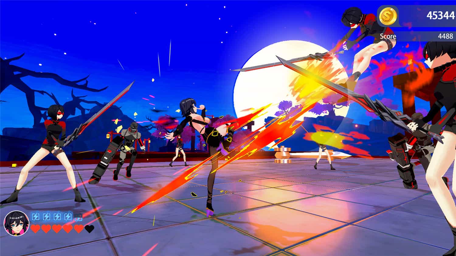 超战女武神/Apex Heroines 第2张 超战女武神/Apex Heroines 第2张