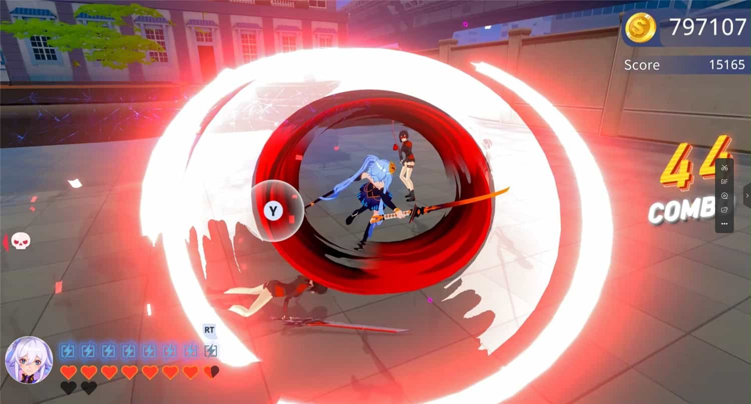 超战女武神/Apex Heroines 第1张 超战女武神/Apex Heroines 第1张