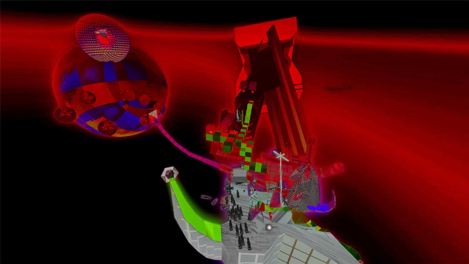 极限进化:驶向神性/Extreme Evolution: Drive to Divinity  第1张 极限进化:驶向神性/Extreme Evolution: Drive to Divinity  第1张