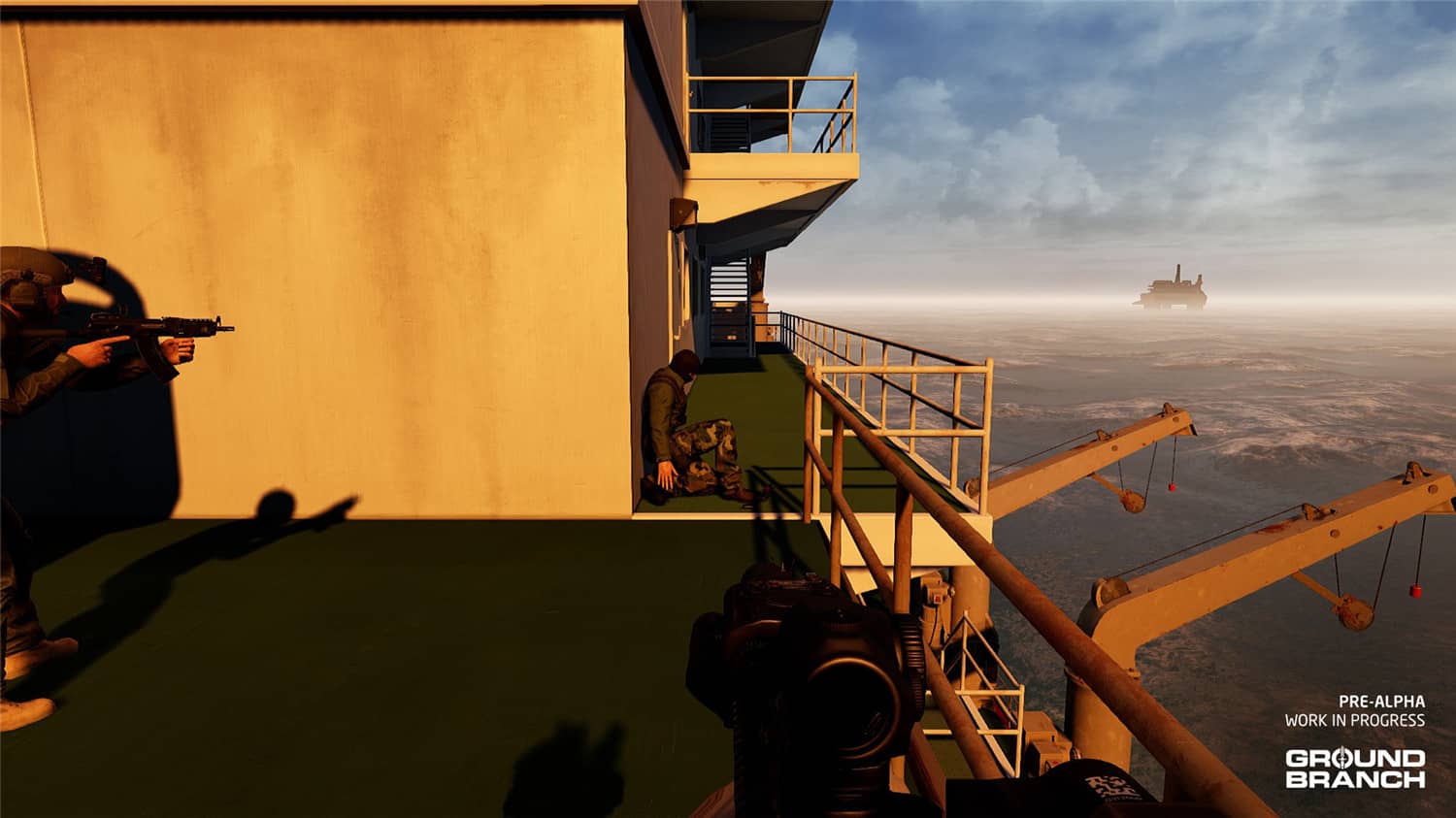 地面部队/GROUND BRANCH  第2张 地面部队/GROUND BRANCH  第2张