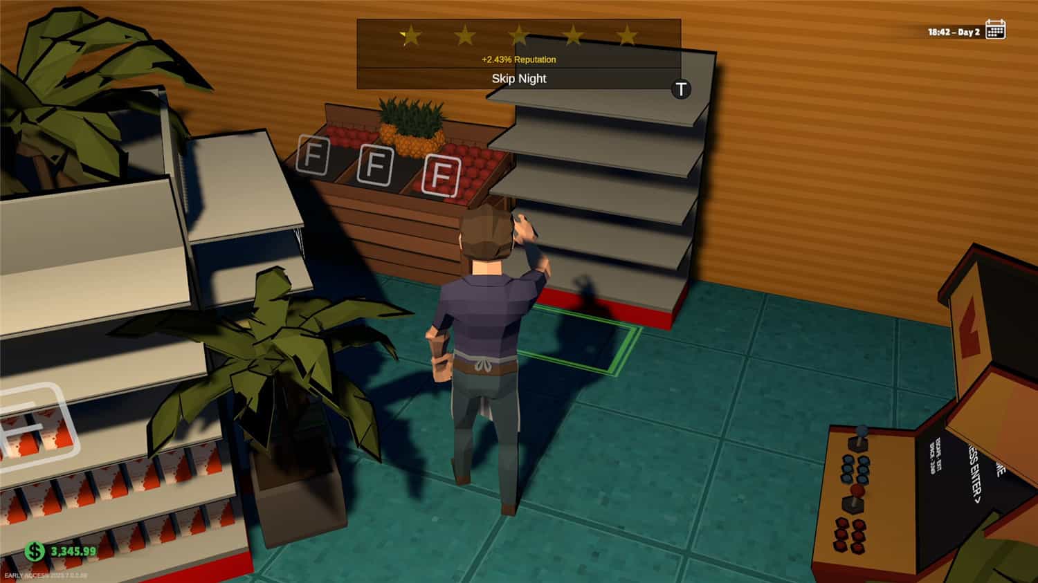 我的超市/My Supermarket/支持网络联机  第1张 我的超市/My Supermarket/支持网络联机  第1张