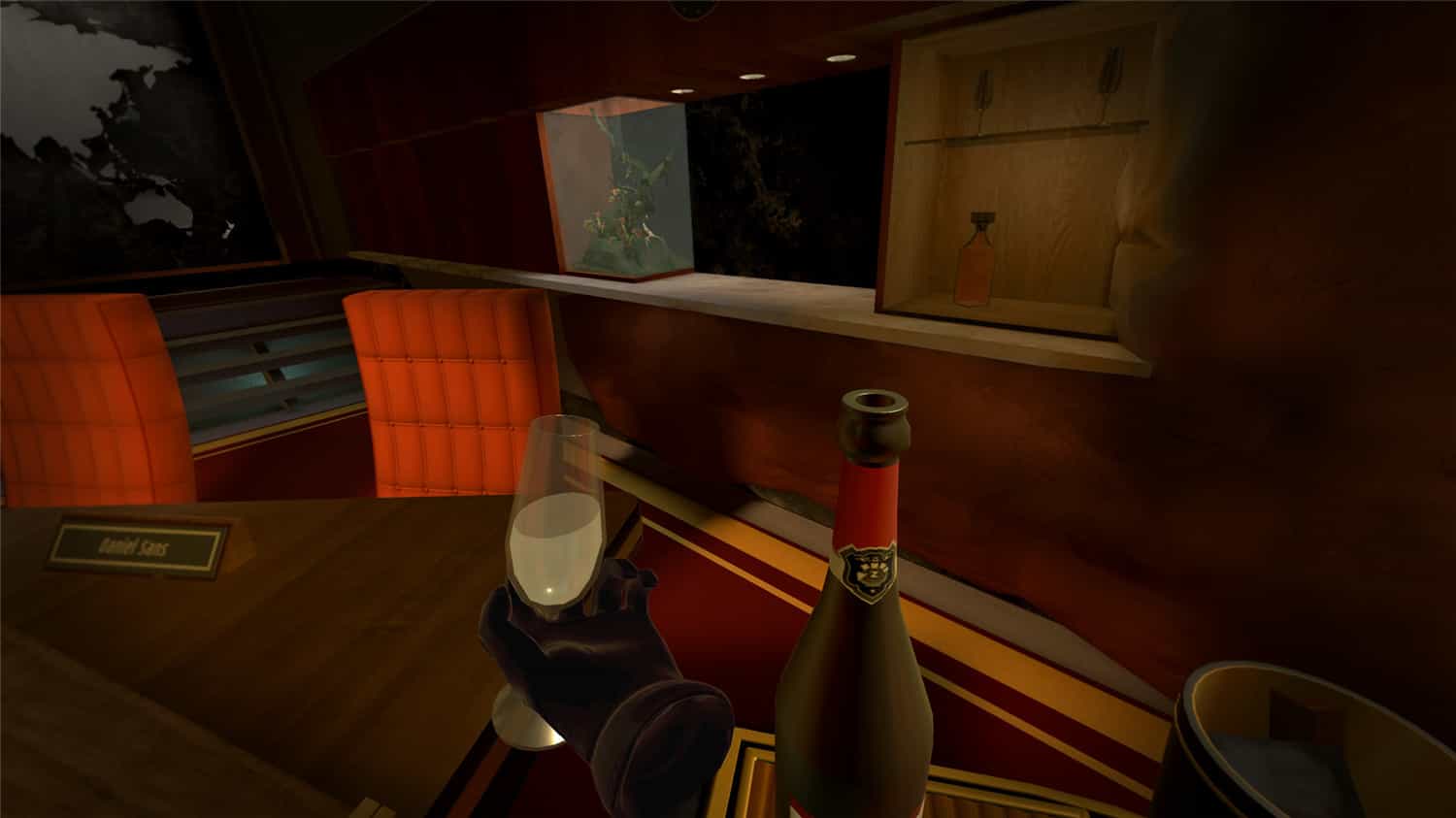 我预料到你会死/I Expect You To Die VR Trilogy  第2张 我预料到你会死/I Expect You To Die VR Trilogy  第2张