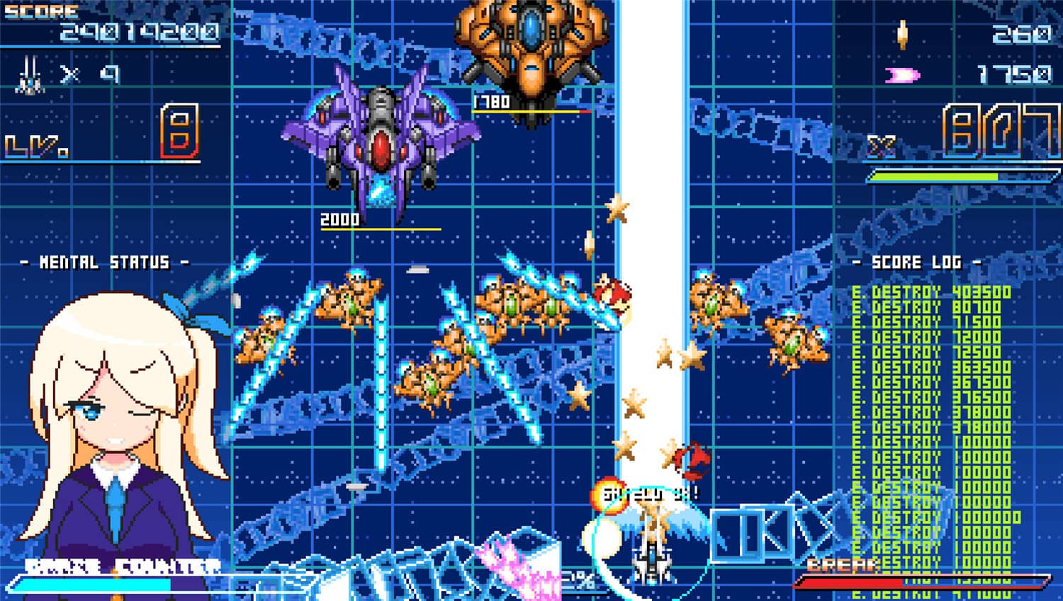 擦弹反击GM/Graze Counter GM  第1张 擦弹反击GM/Graze Counter GM  第1张