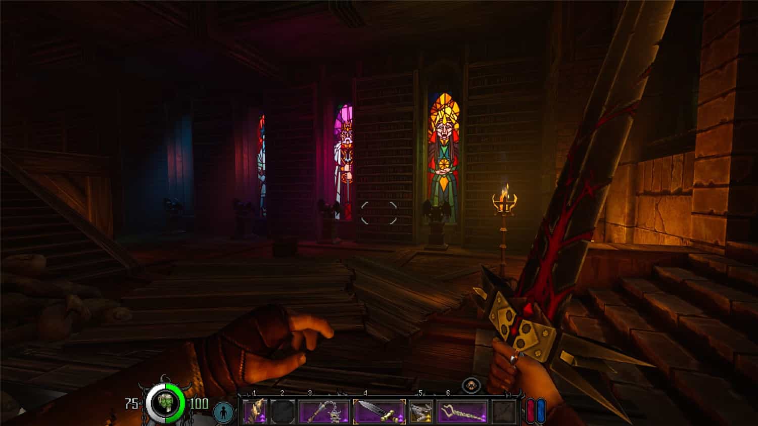 铭刻暗域/GRAVEN/支持网络联机  第1张 铭刻暗域/GRAVEN/支持网络联机  第1张