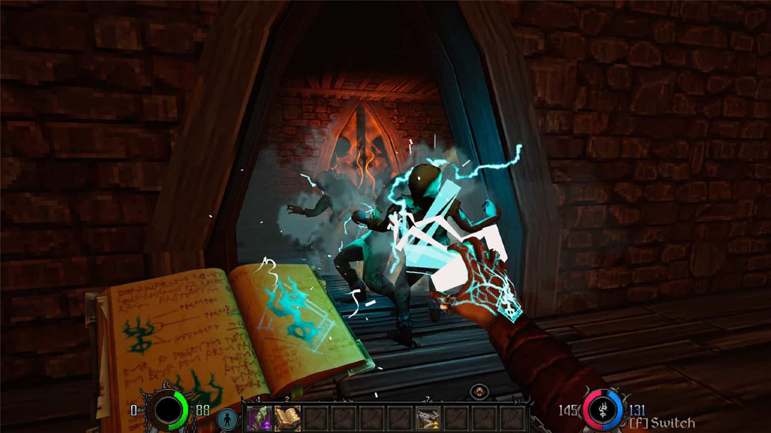 铭刻暗域/GRAVEN/支持网络联机  第3张 铭刻暗域/GRAVEN/支持网络联机  第3张