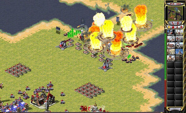 红色警戒合集/红警合集/Red Alert  第2张