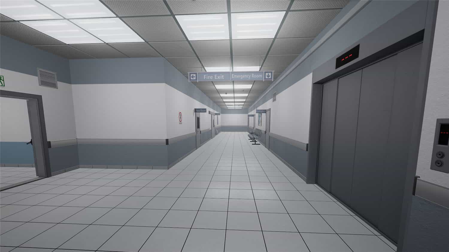 《鬼打墙-8号出口 Dead end Exit 8》v1.1.2|官中简体|容量590MB 第2张 《鬼打墙-8号出口 Dead end Exit 8》v1.1.2|官中简体|容量590MB 第2张