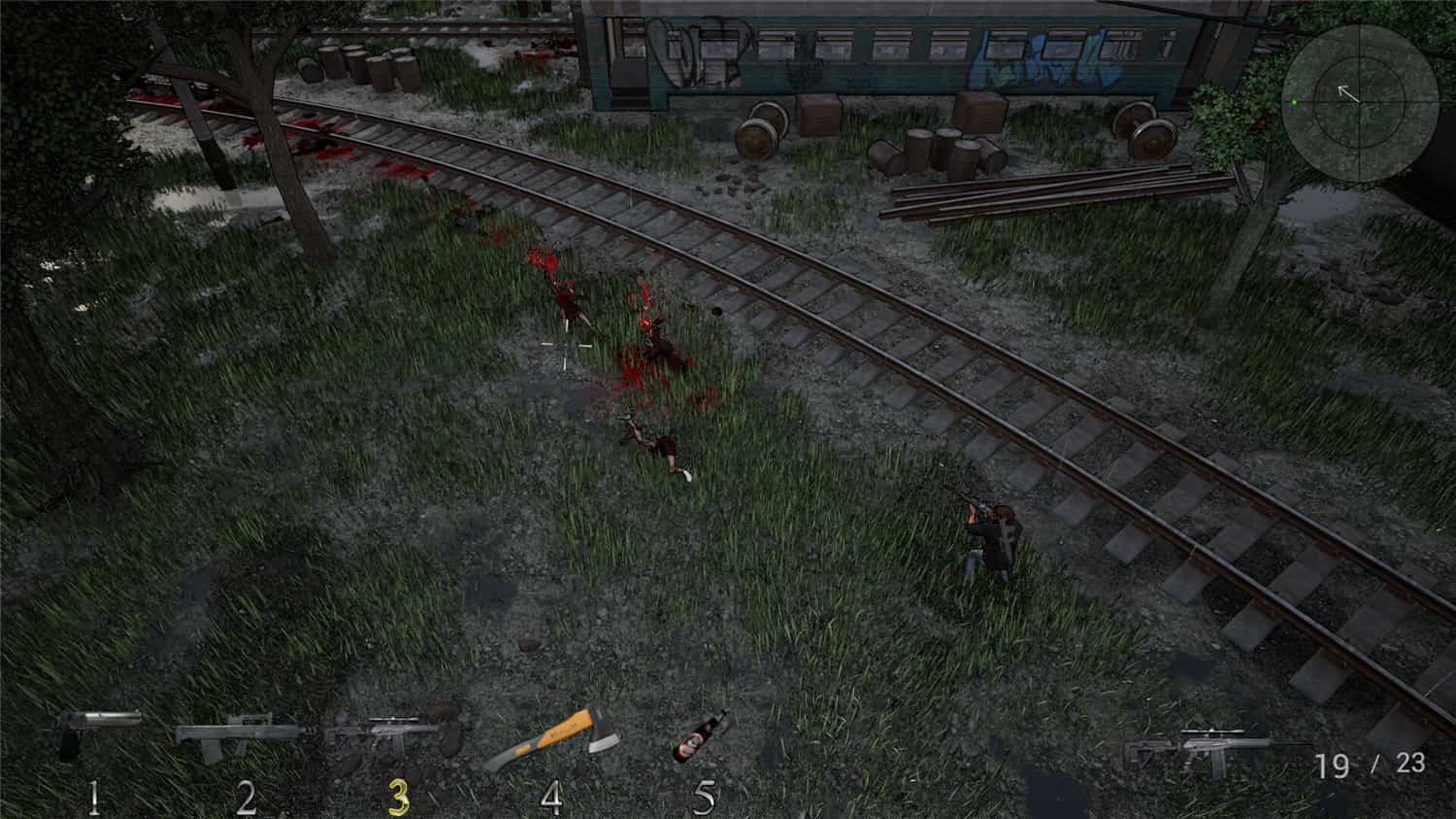 陨石Z:启示录/Meteorite Z: The Apocalypse  第1张 陨石Z:启示录/Meteorite Z: The Apocalypse  第1张