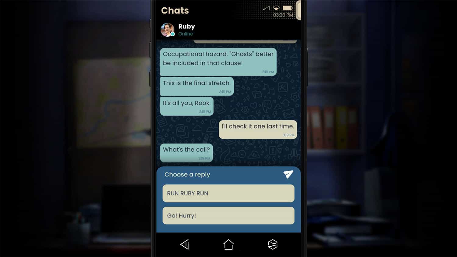 幻象3/SIMULACRA 3  第3张 幻象3/SIMULACRA 3  第3张