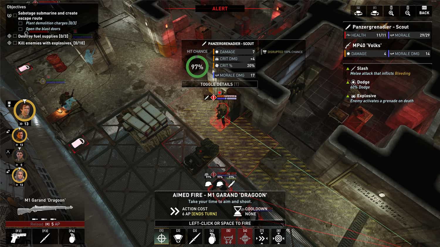 绝密:法国 ‘44年/Classified: France '44 第3张 绝密:法国 ‘44年/Classified: France '44 第3张