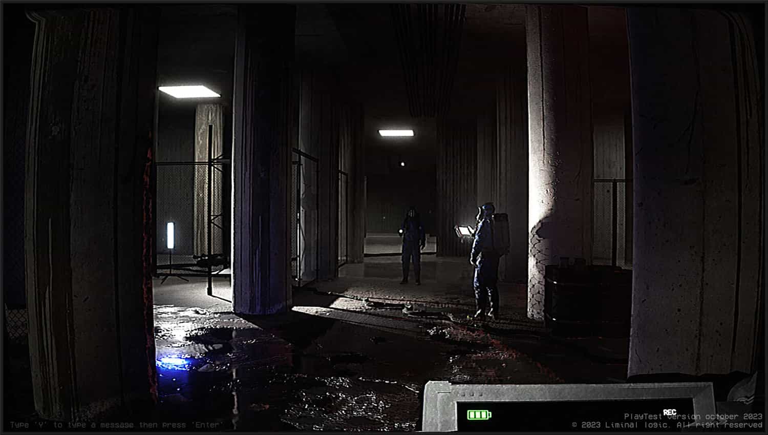 后室记录/Backrooms Rec./支持网络联机  第2张 后室记录/Backrooms Rec./支持网络联机  第2张