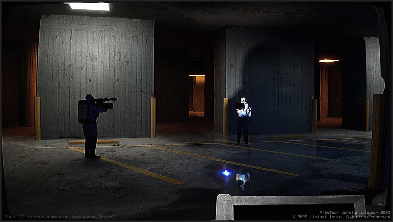 后室记录/Backrooms Rec./支持网络联机  第1张 后室记录/Backrooms Rec./支持网络联机  第1张