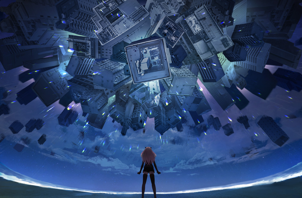 梅卡妮可 -兔子与水星之谣-/MECHANICA A Ballad of the Rabbit and Mercury  第2张 梅卡妮可 -兔子与水星之谣-/MECHANICA A Ballad of the Rabbit and Mercury  第2张