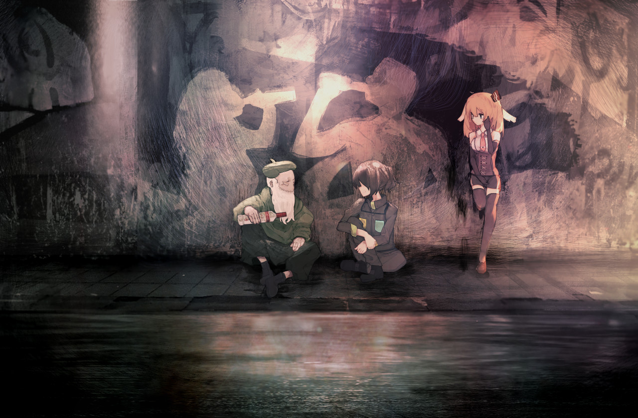 梅卡妮可 -兔子与水星之谣-/MECHANICA A Ballad of the Rabbit and Mercury  第3张 梅卡妮可 -兔子与水星之谣-/MECHANICA A Ballad of the Rabbit and Mercury  第3张