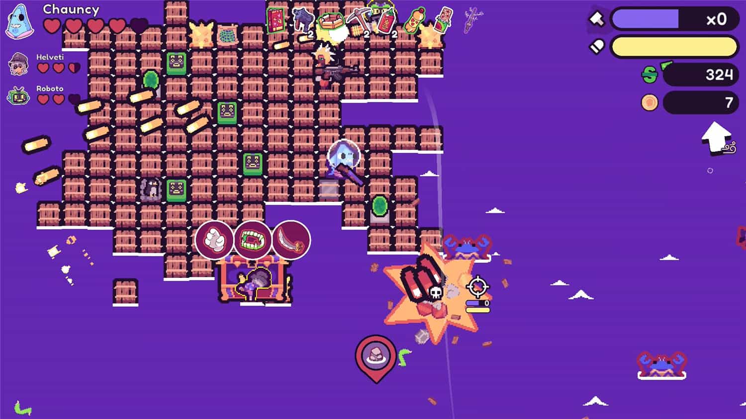 超级木筏/Super Raft Boat Together/支持网络联机  第2张 超级木筏/Super Raft Boat Together/支持网络联机  第2张