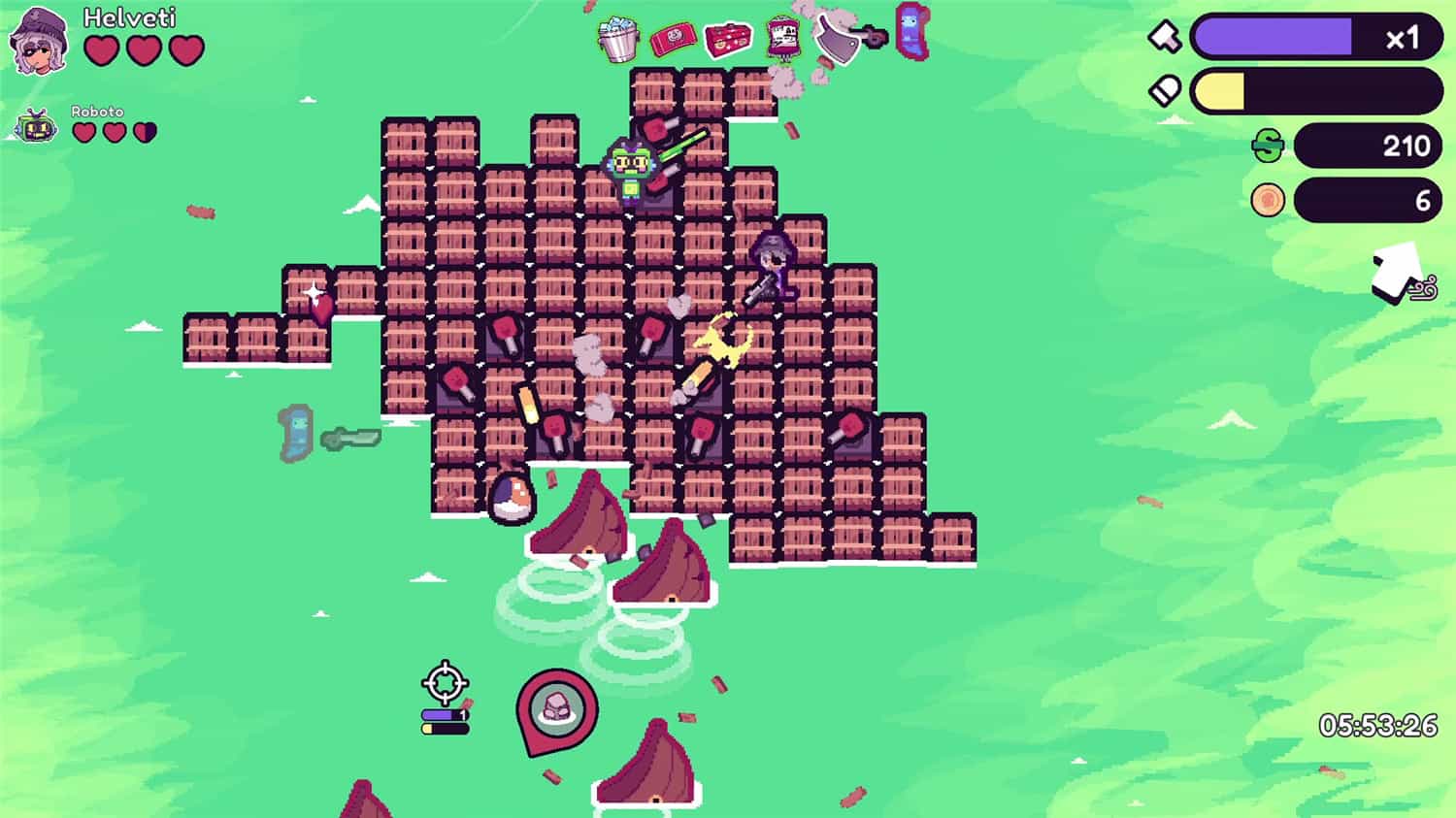 超级木筏/Super Raft Boat Together/支持网络联机  第1张 超级木筏/Super Raft Boat Together/支持网络联机  第1张