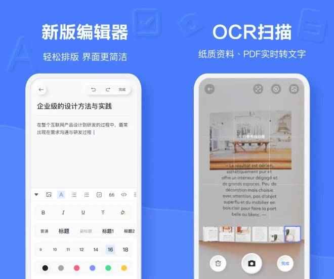 Android 有道云笔记 v7.4.360解锁高级版  第1张 Android 有道云笔记 v7.4.360解锁高级版  第1张